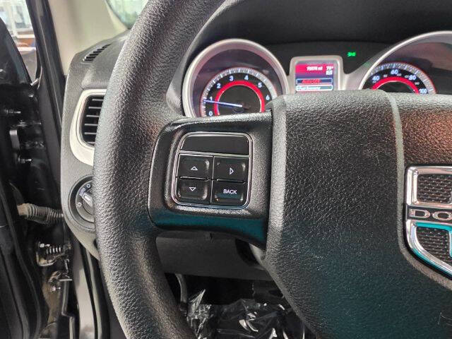 2020 Dodge Journey SE Value