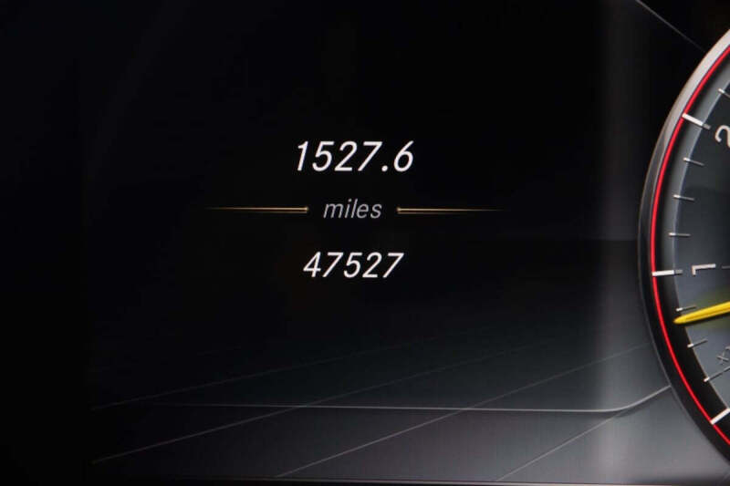 2019 Mercedes-Benz S-Class AMG S 63