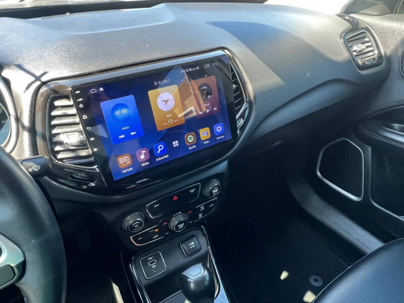 2019 Jeep Compass Altitude