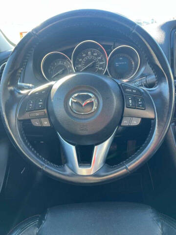 2015 Mazda MAZDA6 i Grand Touring