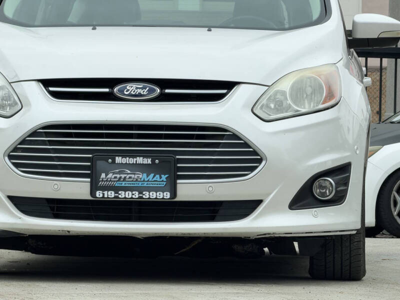 2014 Ford C-MAX Hybrid SEL