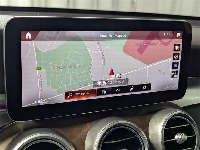 2020 Mercedes-Benz GLC GLC 300