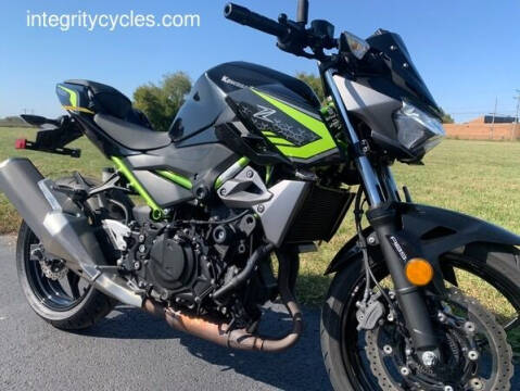 2020 Kawasaki Z400 for sale at INTEGRITY CYCLES LLC in Columbus OH