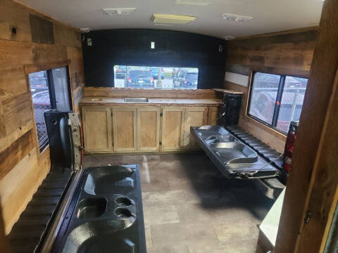 1998 Ford Motorhome