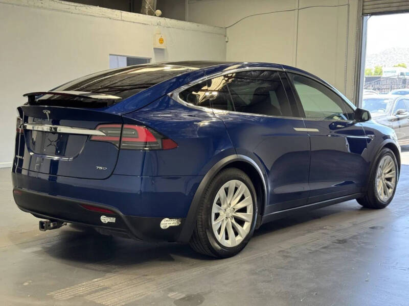 2016 Tesla Model X 75D