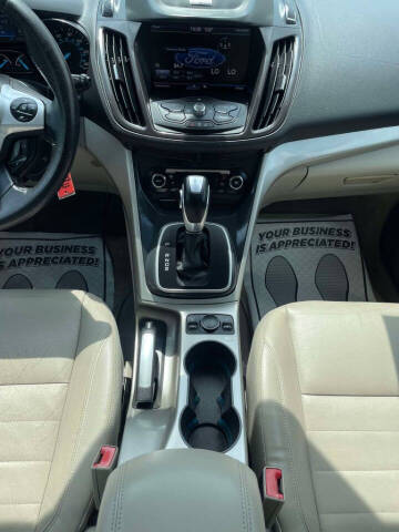 2013 Ford Escape SEL