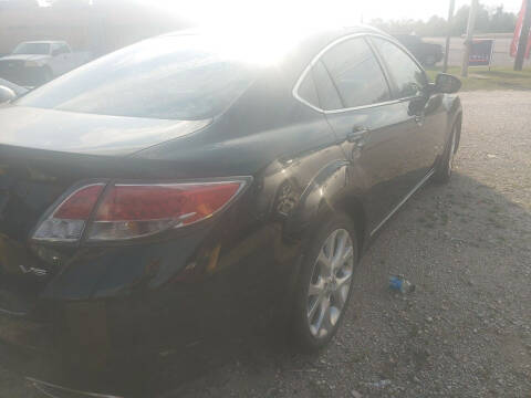 2009 Mazda MAZDA6 for sale at Finish Line Auto LLC in Luling LA