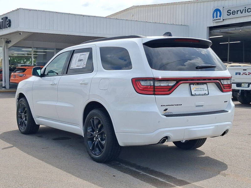 2026 Dodge Durango GT Plus