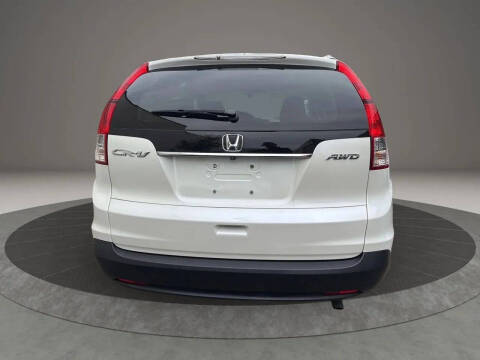 2014 Honda CR-V