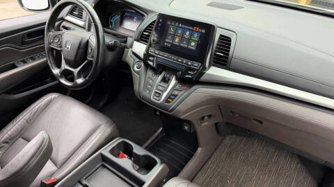 2021 Honda Odyssey EX-L