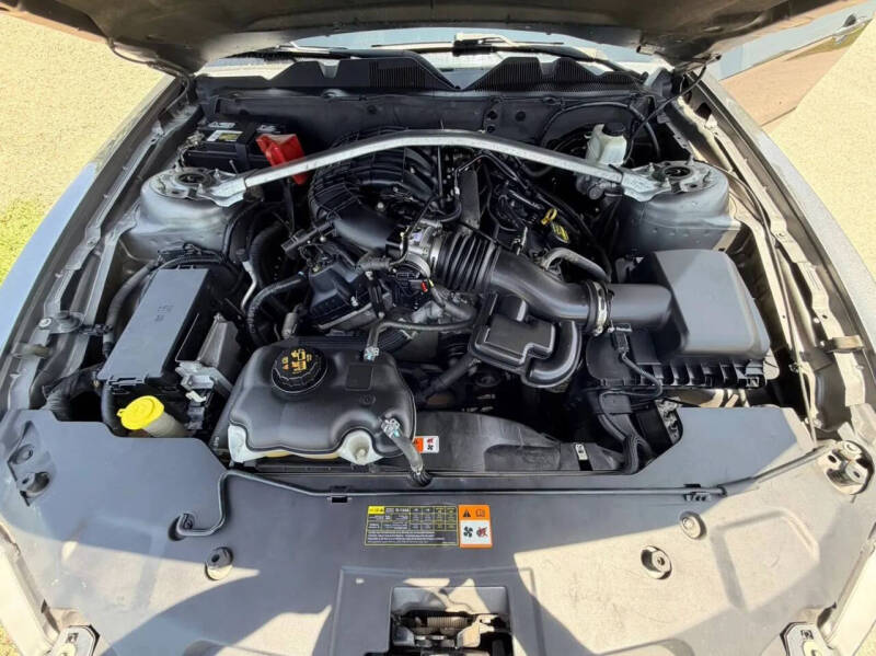 2011 Ford Mustang