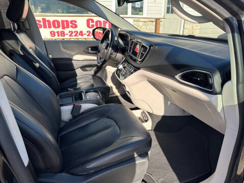 2019 Chrysler Pacifica Touring L