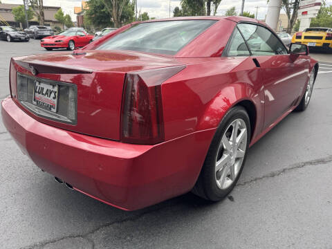 2005 Cadillac XLR