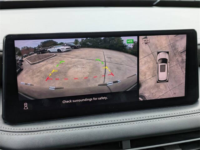 2022 Infiniti QX60 Sensory