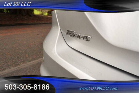 2012 Ford Focus Titanium