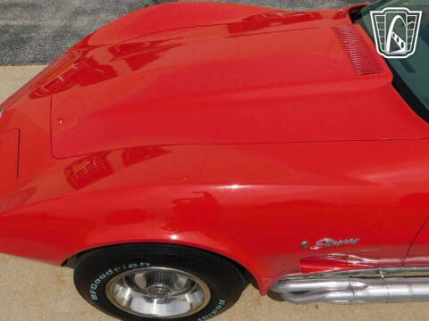 1975 Chevrolet Corvette