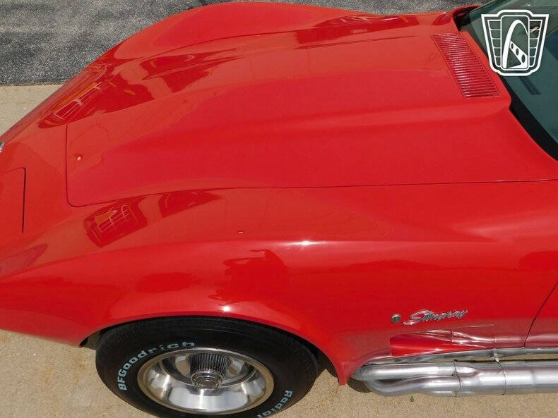 1975 Chevrolet Corvette