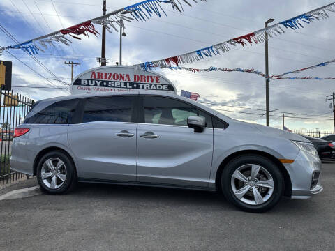 2018 Honda Odyssey EX