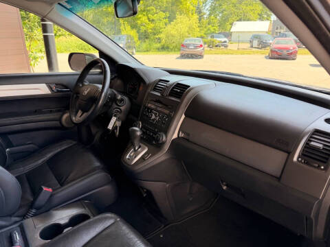 2010 Honda CR-V EX-L