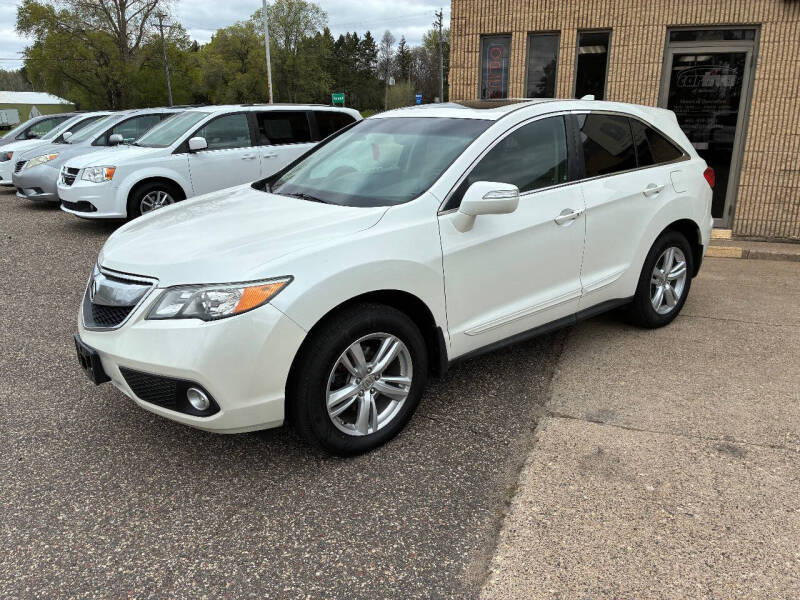 2015 Acura RDX w/Tech
