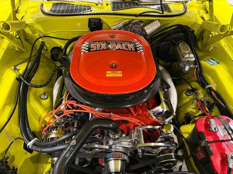 1971 Dodge Challenger