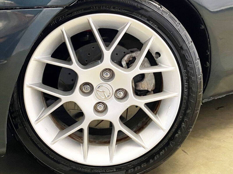 2005 Mazda MX-5 Miata