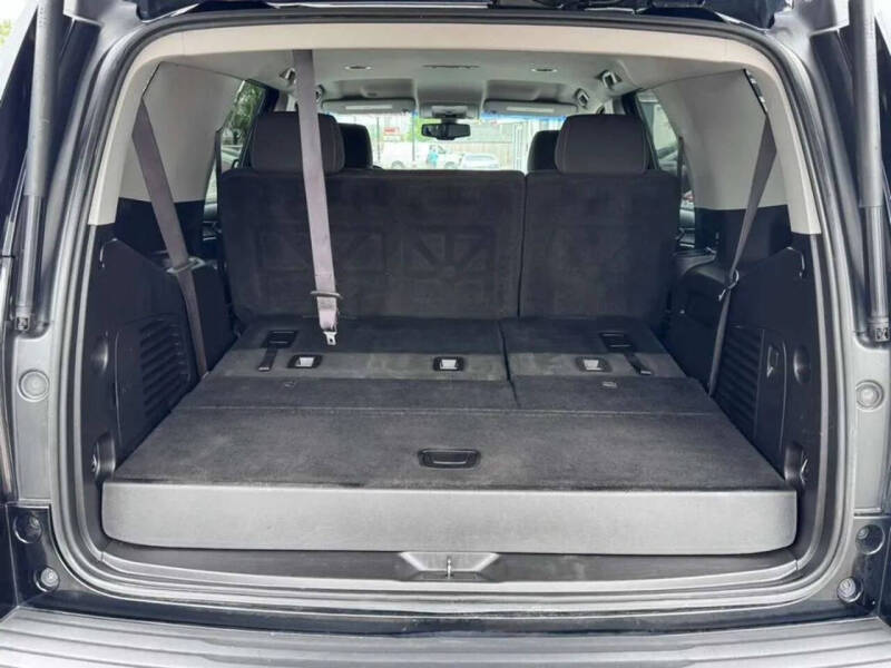 2016 GMC Yukon SLE