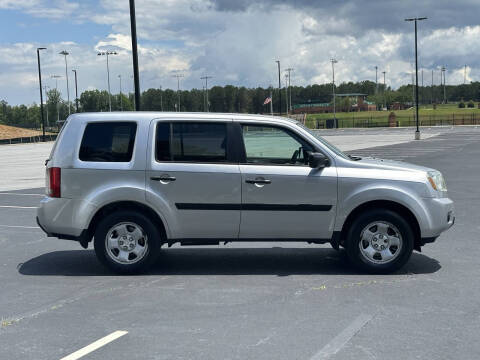2011 Honda Pilot LX