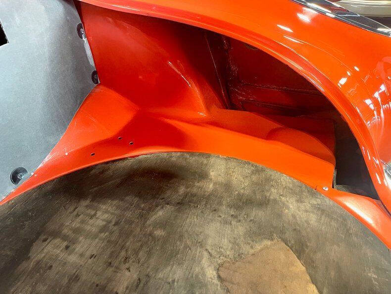 1957 Chevrolet Corvette