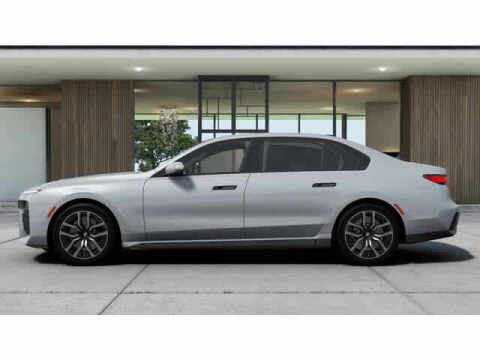2026 BMW 7 Series 740i xDrive