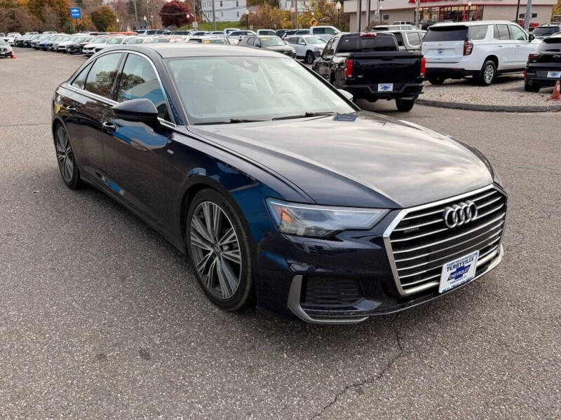 2019 Audi A6 quattro Premium 55 TFSI
