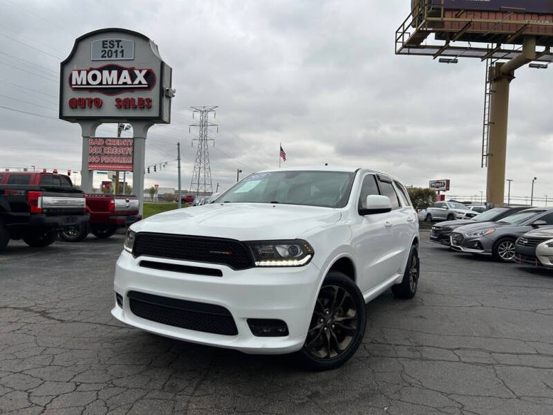 2019 Dodge Durango GT