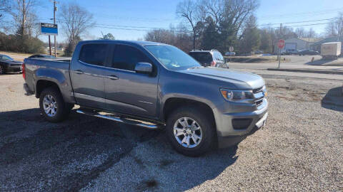 2019 Chevrolet Colorado for sale at Oregon County Cars in Thayer MO