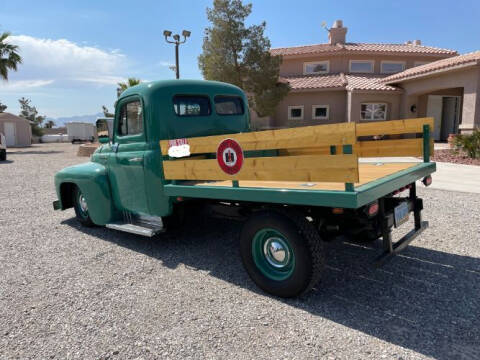 1950 International L110