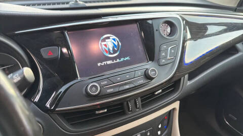 2019 Buick Envision Premium II