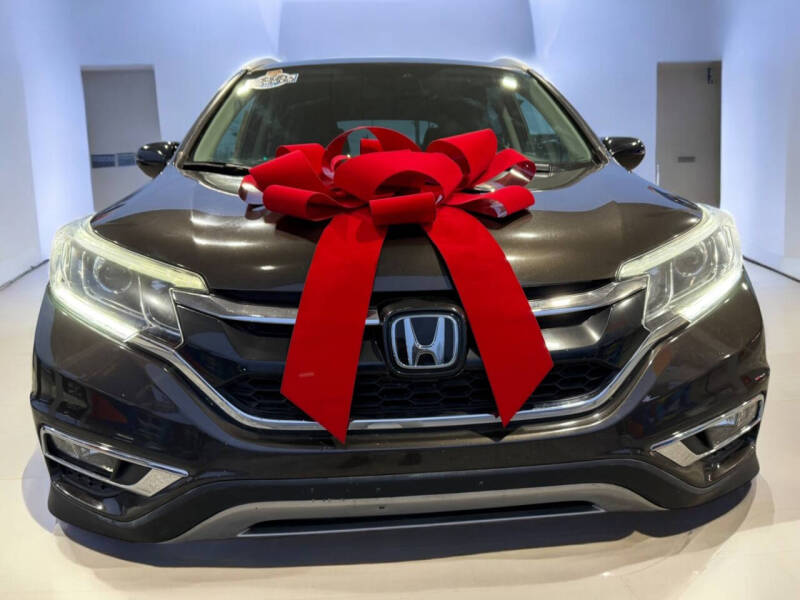 2016 Honda CR-V Touring