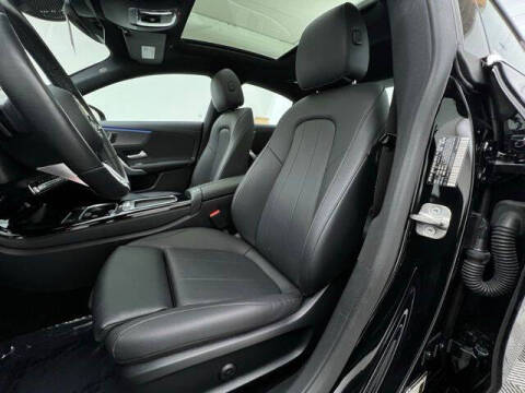 2025 Mercedes-Benz CLA CLA 250 4MATIC