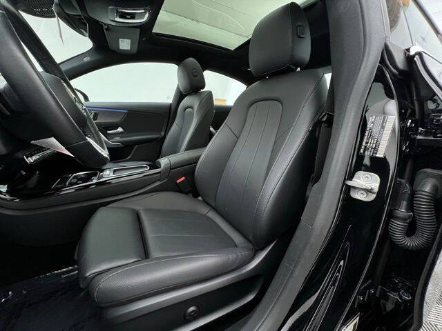 2025 Mercedes-Benz CLA CLA 250 4MATIC