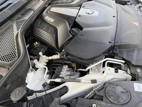 2018 BMW X5 xDrive50i