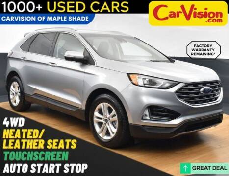 2020 Ford Edge for sale at Car Vision of Trooper in Norristown PA