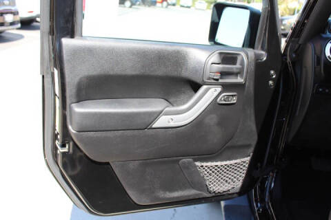 2014 Jeep Wrangler Rubicon