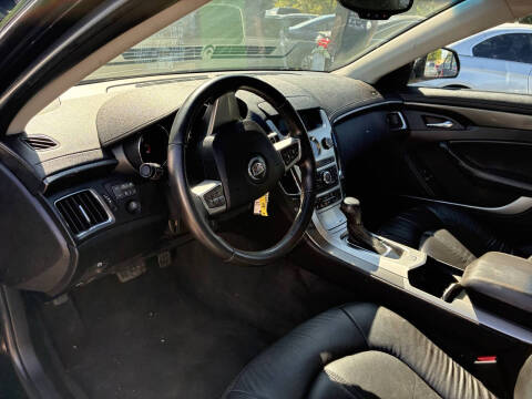 2012 Cadillac CTS 3.0L