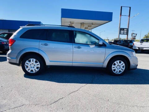 2019 Dodge Journey SE