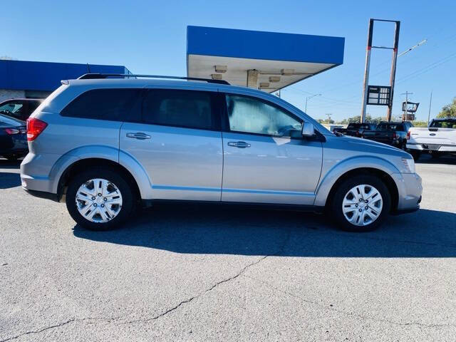 2019 Dodge Journey SE