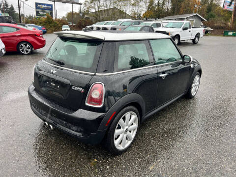 2009 MINI Cooper S