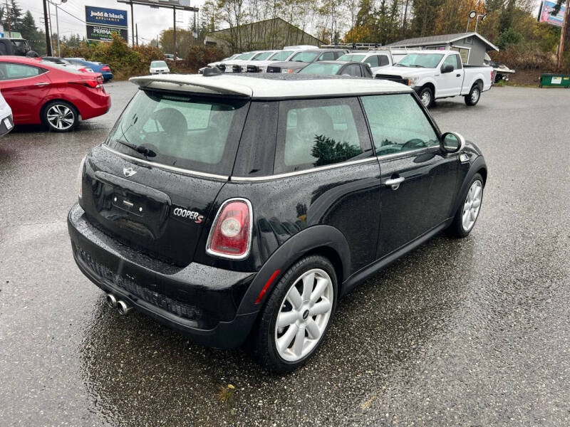 2009 MINI Cooper S