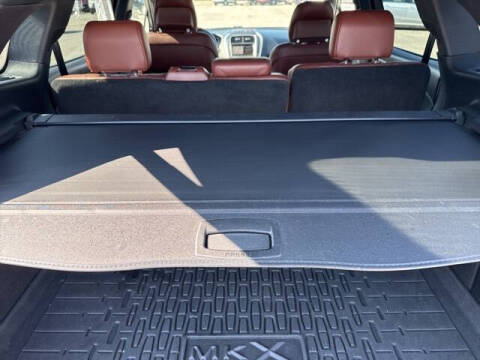 2018 Lincoln MKX Reserve