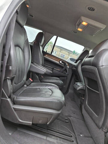 2012 Buick Enclave Premium