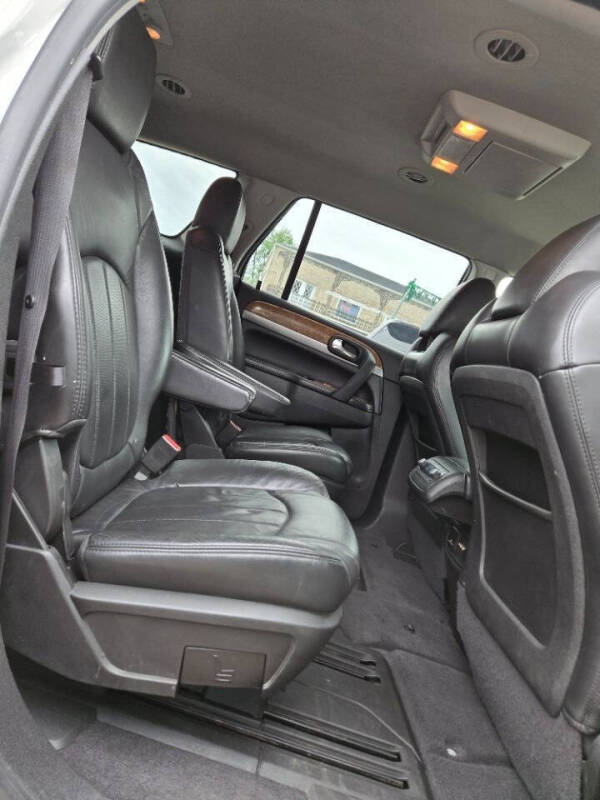 2012 Buick Enclave Premium