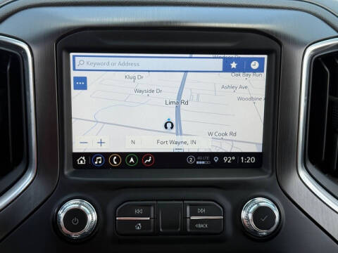 2022 GMC Sierra 2500HD